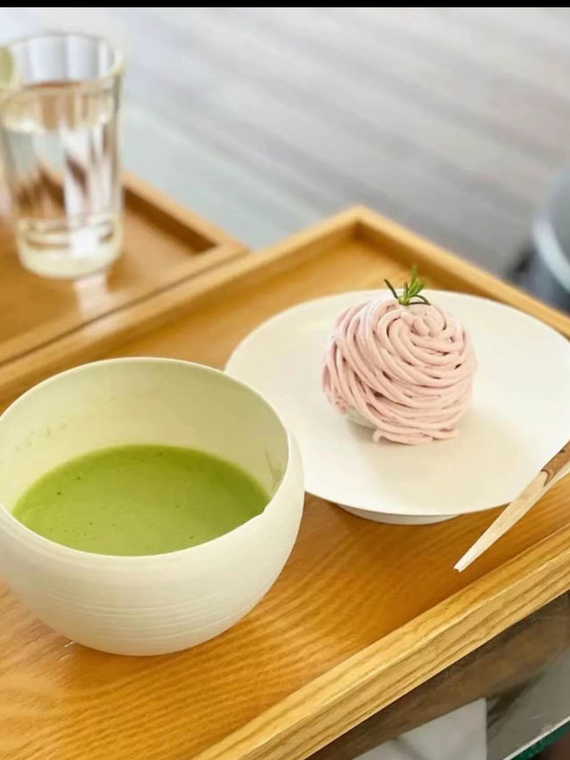 伊豆オシャレカフェ！茶気茶気