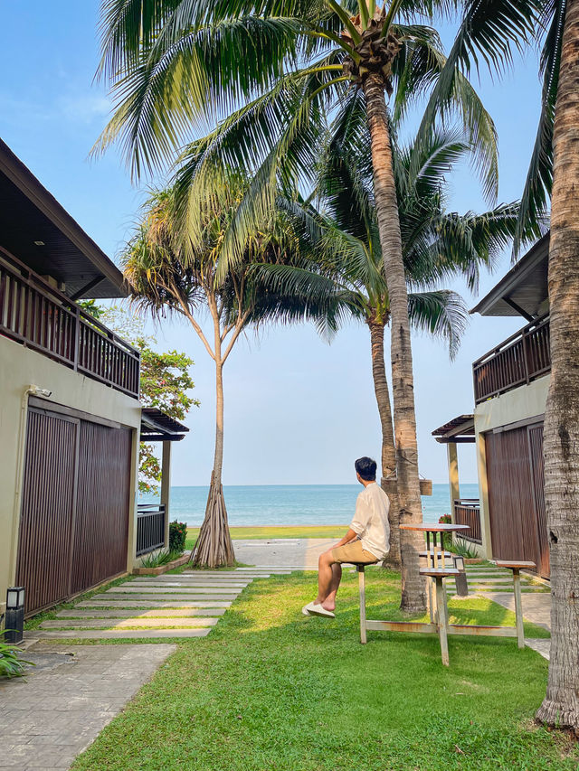 Kacha Resort Kohchang 🏝