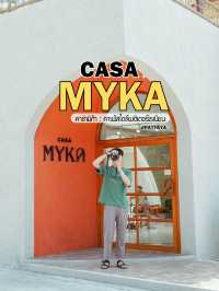 CASA MYKA #พัทยา