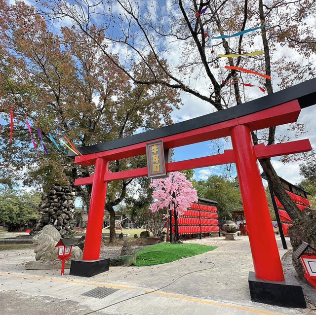 南投牛耳石雕藝術渡假村，今年打造新造景