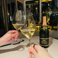 上環最佳法國餐廳🍾Bacchus Wine & Restaurant