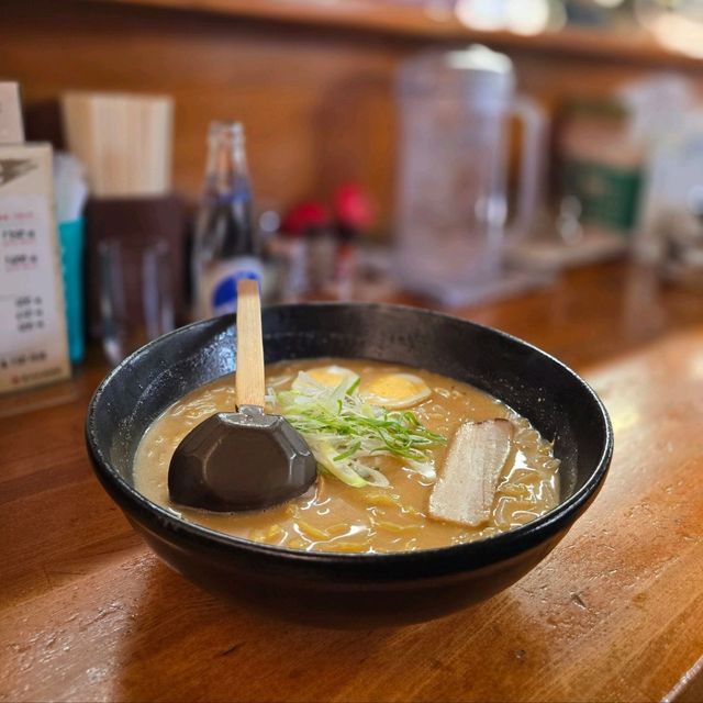 일본여행 삿포로 라멘 맛집 신겐 