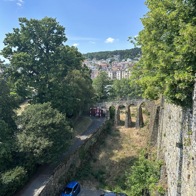 Journey with Le Petit Train de Neuchâtel