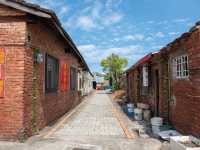 The Historical Luzhunan House