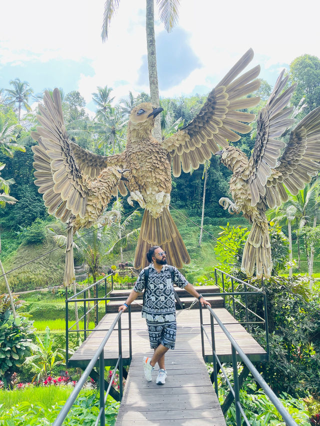 ALAS HARUM BALI ..❤️
