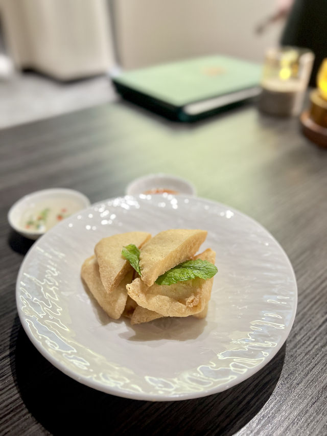 尖沙咀潮州菜館