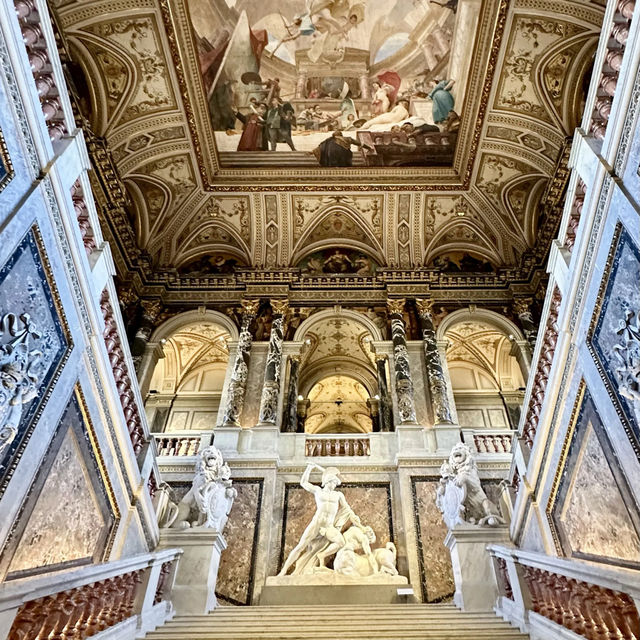 🇦🇹奧地利｜維也納，音樂之都景點篇