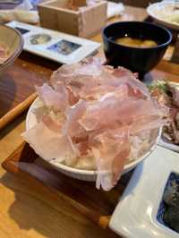 梅田で健康ランチ