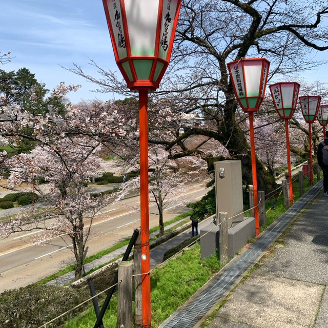 Spring in Kanazawa