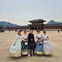 The Grand Gyeonbokgung Palace