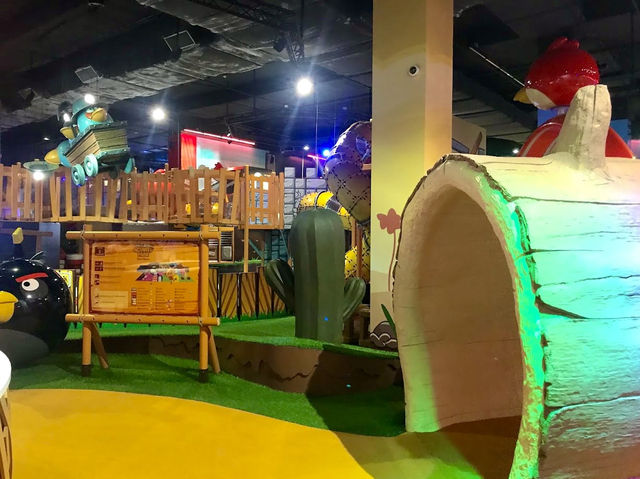 Angry Birds Activity Park