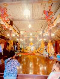 ทำบุญวันสงกรานต์| วัดบุปผาราม|ตราด