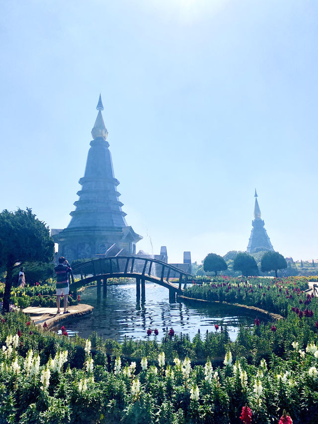 🇹🇭 The Grandeur of Grand Pagoda 🌟
