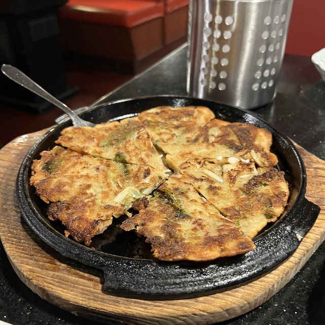 銅鑼灣韓國餐廳 豐富菜單 醬油蟹👍🏻😉