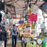 Kim Yong Market: Where Treasures Await