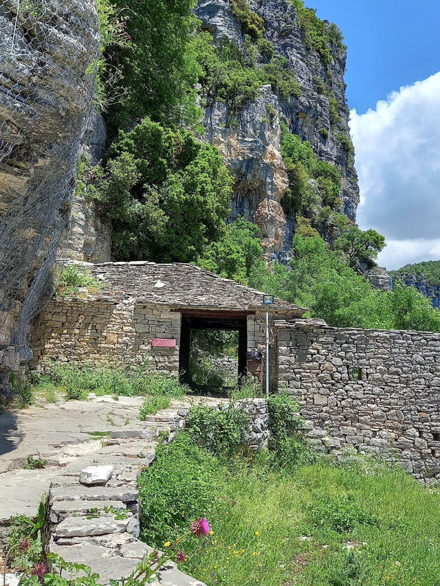 Vikos Gorge 