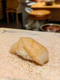 OAD Top 100 Ranked Sushi Ichizu Bangkok