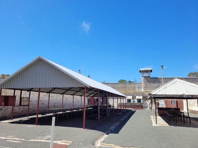 Fremantle Prison