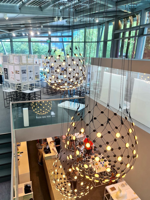 Red Dot Design Museum