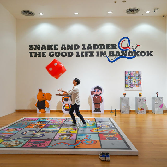 กรุงเทพฯ๒๔๒ (Bangkok242 a space for sharing) …นิทร