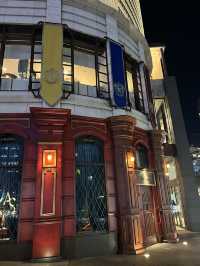 Harry Potter Cafe คาเฟ่โตเกียว