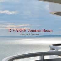 D Varee Jomtien Beach, Pattaya