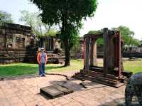 ปราสาทพนมวัน ปราสาทเก่าแก่แห่งเมืองโคราช