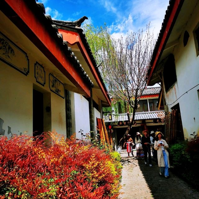 束河古鎮