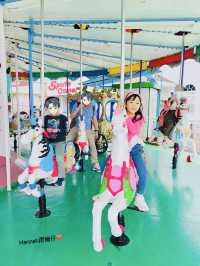 夢幻大阪遊樂園
