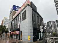 福岡・天神。チェックアウトは12時のゆったりホテル『HOTEL CASVI TENJIN』
