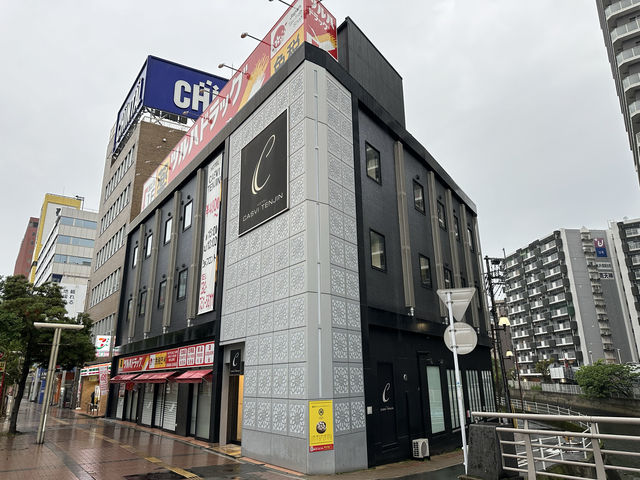 福岡・天神。チェックアウトは12時のゆったりホテル『HOTEL CASVI TENJIN』