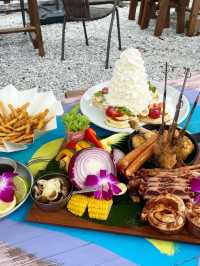 【北九州グルメ】雨でもBBQができちゃう！ハワイ料理のお店