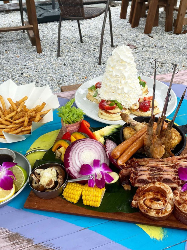 【北九州グルメ】雨でもBBQができちゃう！ハワイ料理のお店