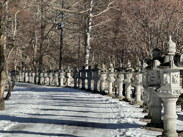 Why you should visit Nikko, Japan (Jan 2024)