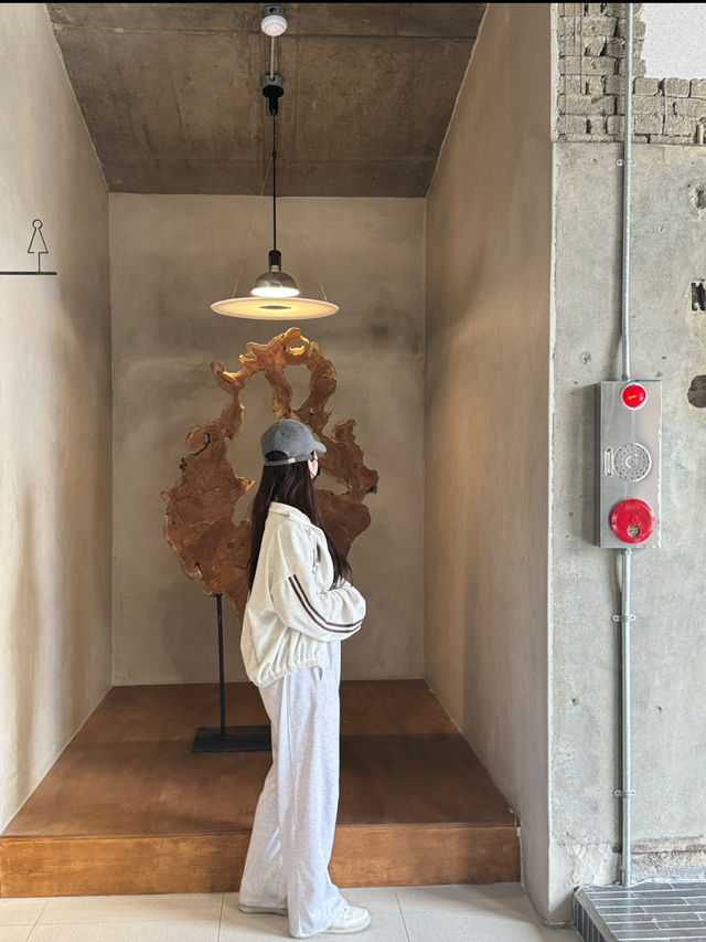 경산 시장 근처 레트로 유럽풍 감상 카페 