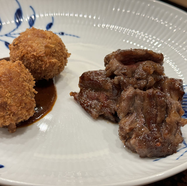 교토 정갈한 Boruta 런치 세트