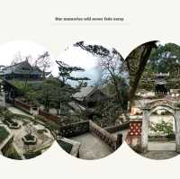 南山古寺：歷史文化遺產，唐代佛教文化重鎮