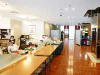 大阪麗嘉皇家飯店：市中心寬敞酒店首選，完美入住體驗！