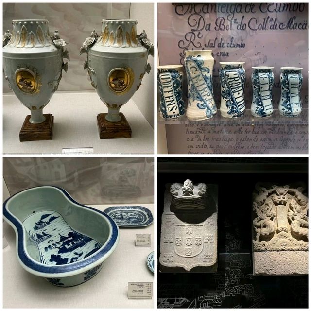 ✨澳門看展~澳門博物館✨ ✨澳門看展~澳門博物館✨