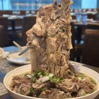 旺角覓食樓上舖泰餐