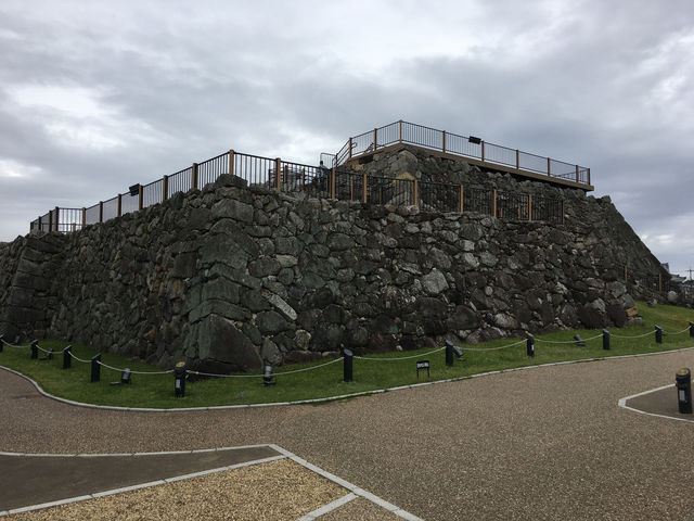 歷史的風華：探訪日本大和郡山市的郡山城