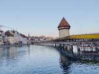 Beautiful Lucerne Town, Switzerland 🇨🇭 