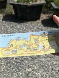 韓国【清州】水星植物学習院
