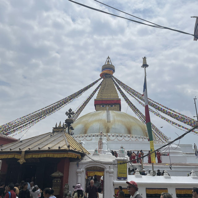 Boudha Stupa Kathmandu 