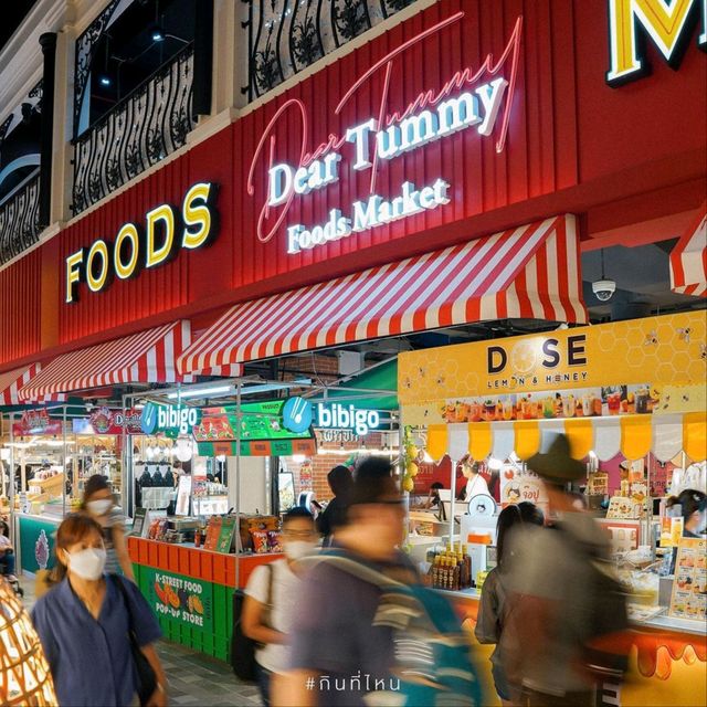 Dear Tummy Foods Market • ICONSIAM, BKK