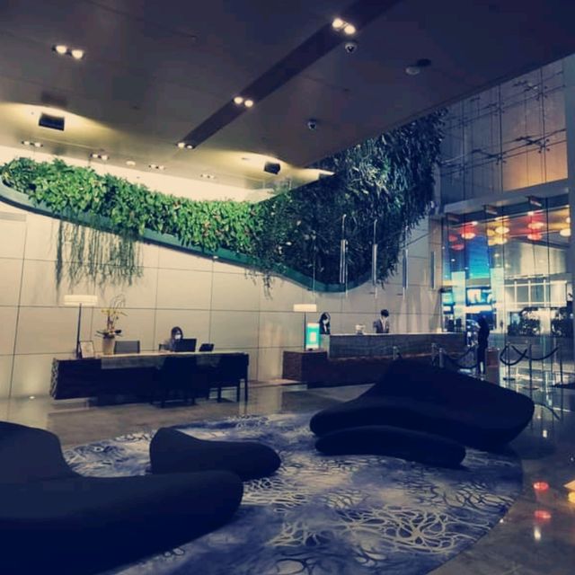 唯港薈酒店