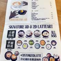 西貢打卡特色咖啡店