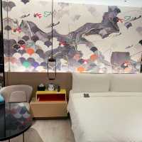 대만 미라마 관람차 근처 힙한 호텔 Hotel Indigo Taipei North