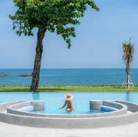 ที่พักเขาหลักเปิดใหม่ล่าสุด หรูหรา สวยเลิศ ติดหาด🏝️