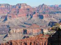 Stunning and Awe-Inspiring Grand Canyon National Park 🇺🇸